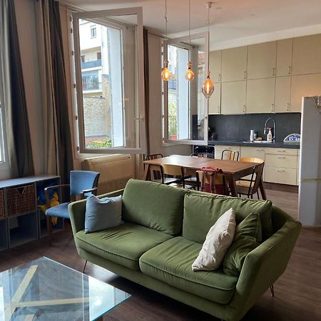 T4 St Victor - Vieux Port Apartman Marseille Kültér fotó