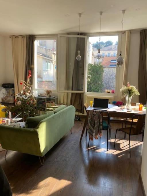 T4 St Victor - Vieux Port Apartman Marseille Kültér fotó