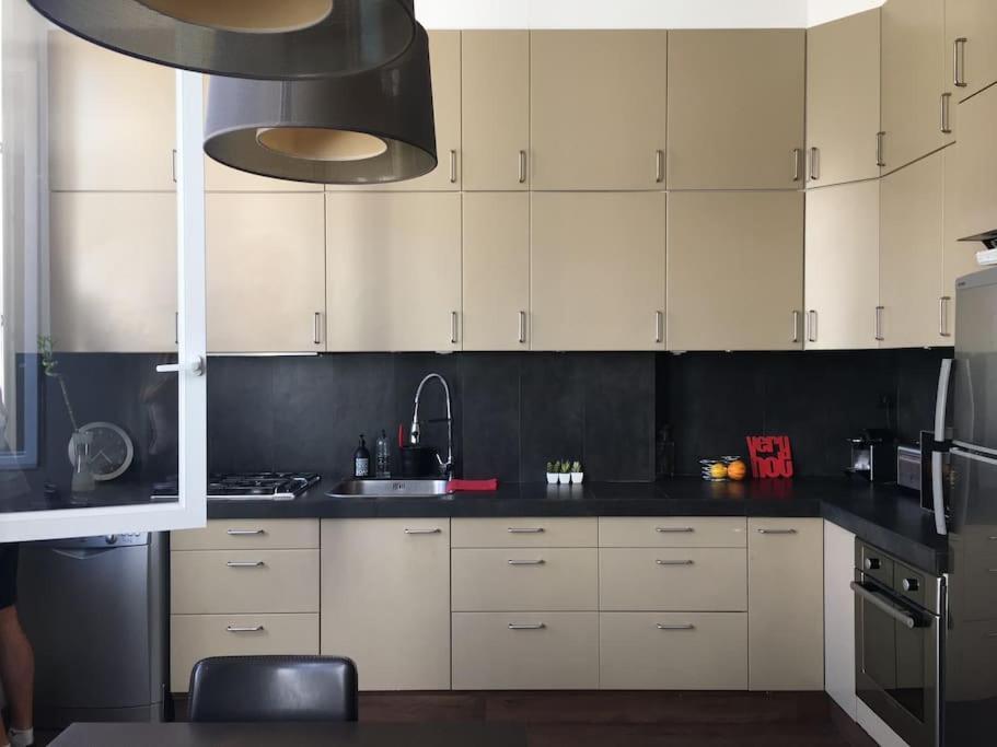 T4 St Victor - Vieux Port Apartman Marseille Kültér fotó