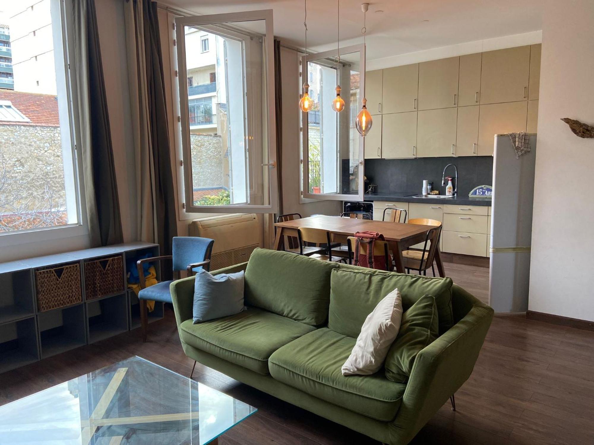 T4 St Victor - Vieux Port Apartman Marseille Kültér fotó